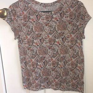 Paisley “soft and sexy” American eagle